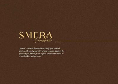 Gravity Smera Gardens Brochure 4