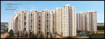 Image of 1070 Sq.ft 3 BHK Apartment / Flat for sale in Ajmera Stone Park, Electronic City, Bengaluru for Rs. 15800000