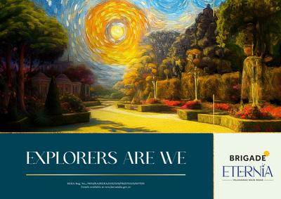 Brigade Eternia Brochure 1