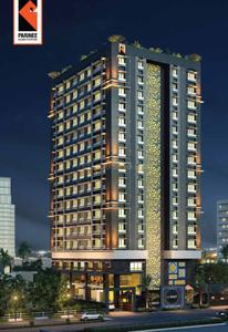 Image of 1500 Sq.ft 3 BHK Apartment / Flat for sale in Parinee 11 West, Juhu, Mumbai for Rs. 84000000