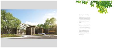 Image of 1784 Sq.ft 3 BHK Villa for sale in Srijan Botanica Phase I, Sonarpur, Kolkata for Rs. 15700000