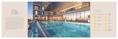 Image of 620 Sq.ft 1 BHK Apartment / Flat for sale in Vighnaharta Life Canvas Phase 1, Mamurdi, Pune for Rs. 3265000