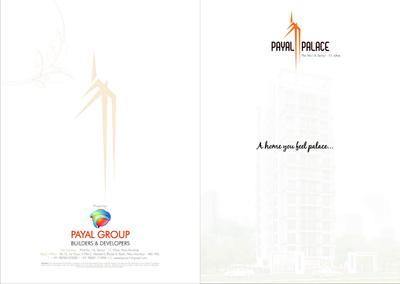 Image of 750 Sq.ft 1 BHK Apartment / Flat for sale in Payal Palace, Ulwe, Navi Mumbai for Rs. 6500000