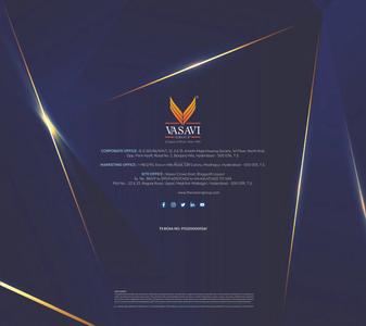 Vasavi Crown East Brochure 25