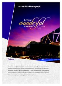 Majestique Manhattan Brochure 2