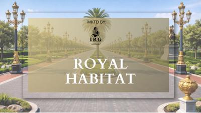 Image of 900 Sq.ft Residential Plot / Land for sale in Mangalam Royal Habitat, Girdharipura, Jaipur for Rs. 2395000