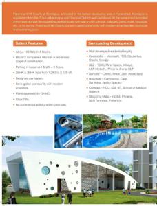Paramount Hill County Brochure 2