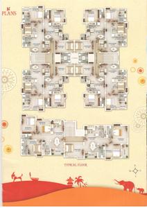 Image of 4500 Sq.ft Residential Plot / Land for sale in Greenwood Rasmoni, Nabagram Colony, Hooghly for Rs. 5000000