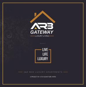 Image of 1100 Sq.ft 2 BHK Apartment / Flat for sale in AR ARB Gateway, Horamavu, Bengaluru for Rs. 9350000