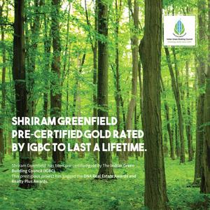 Shriram Green Field Phase 2 Brochure 37