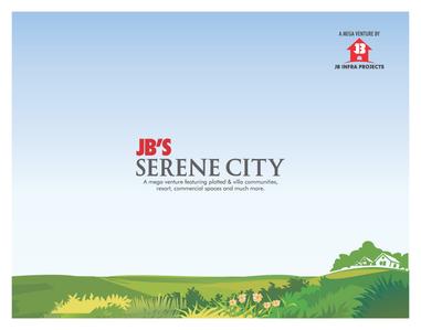 Image of 167 Sq.ft Residential Plot / Land for sale in JBS Serene City, Khanapur, Manchal, Hyderabad for Rs. 2672000