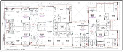 Image of 1881 Sq.ft 3 BHK Apartment / Flat for sale in Al Hamd 49, Sarkhej, Ahmedabad for Rs. 10000000
