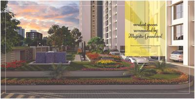 Image of 1240 Sq.ft 3 BHK Apartment / Flat for sale in Pacifica North Enclave Block A To K, Vaishno Devi Circle, Ahmedabad for Rs. 7000000