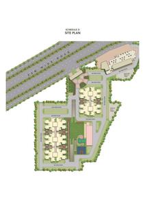 Image of 1200 Sq.ft 2 BHK Apartment / Flat for sale in GLS Avenue 81, Sector 81, Gurgaon for Rs. 13500000