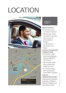 Puneet Prime Phase 1 Floor 0 To Floor 2 Brochure 1