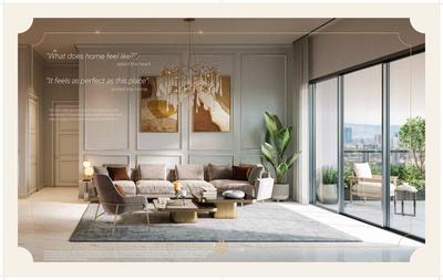 Image of 3000 Sq.ft 6 BHK Duplex for sale in Godrej Five Gardens, Matunga East, Mumbai for Rs. 230000000