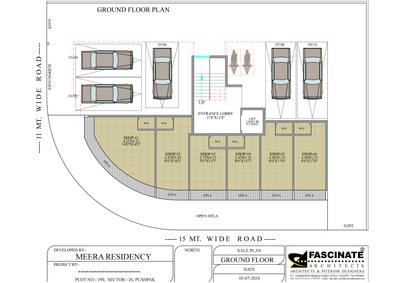 Image of 680 Sq.ft 1 BHK Apartment / Flat for sale in Jagruti Meera Residency, Ulwe, Navi Mumbai for Rs. 4800000