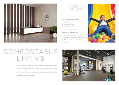 Image of 811 Sq.ft 2 BHK Apartment / Flat for sale in Dimple New Siddharth, Borivali West, Mumbai for Rs. 31300000