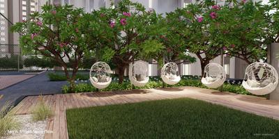 Image of 947 Sq.ft 3 BHK Apartment / Flat for sale in Kolte Patil Little Earth Kiwale Building C16, Mamurdi, Pune for Rs. 8000000