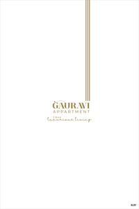 Image of 1795 Sq.ft 3 BHK Apartment / Flat for sale in Keshav Gauravi Apartment, Vastrapur, Ahmedabad for Rs. 12500000