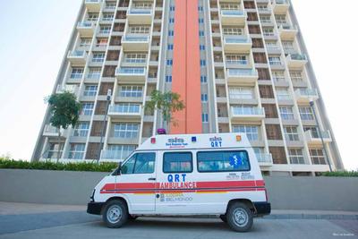Image of 650 Sq.ft 1 BHK Studio for sale in Lodha Belmondo Augusta B, Gahunje, Pune for Rs. 6700000