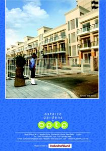 Image of 1500 Sq.ft 3 BHK Builder Floor for sale in BPTP Astaire Garden Plots, Sector 70A, Gurgaon for Rs. 17900000