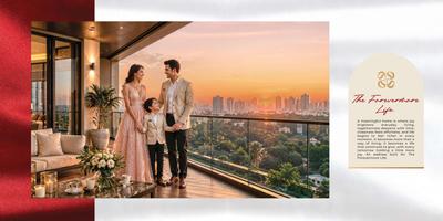Image of 620 Sq.ft 1 BHK Apartment / Flat for sale in Happy Home Cornerstone, Kurla East, Mumbai for Rs. 9700000