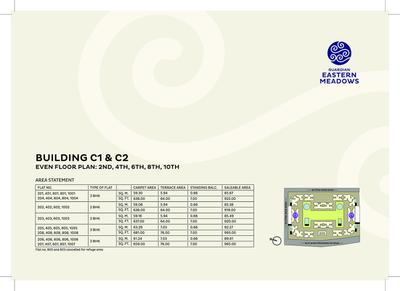 Guardian Eastern Meadows Phase 1 Brochure 19