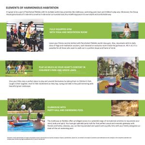Panchsheel Pebbles Brochure 4