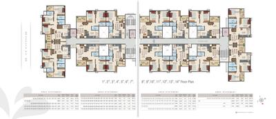 Image of 1150 Sq.ft 3 BHK Apartment / Flat for sale in Swaraaj Heights, Punawale, Pune for Rs. 12000000