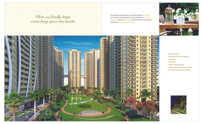 Dasnac The Jewel Of Noida Phase IV Avenues At Burj Noida Brochure 3