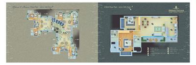 Image of 1050 Sq.ft 2 BHK Apartment / Flat for sale in Atul Wallace Fortuna, Mazgaon, Mumbai for Rs. 41000000