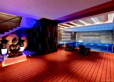 Image of 2650 Sq.ft 4 BHK Penthouse for sale in Earth Allyssum, Bhayli, Vadodara for Rs. 6700000
