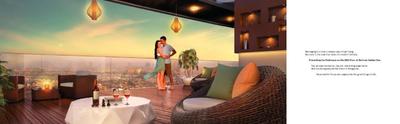 Image of 1874 Sq.ft 3 BHK Apartment / Flat for sale in Shriram Hebbal One by Shriram Properties, Hebbal, Bengaluru for Rs. 21100000