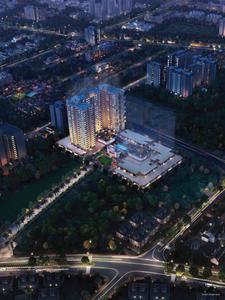 Image of 1550 Sq.ft 2.5 BHK Apartment / Flat for sale in Supreme Estia, Baner, Pune for Rs. 19000000