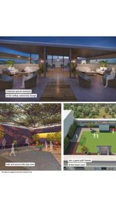 Image of 1090 Sq.ft 2 BHK Apartment / Flat for sale in Neco Beaumont, Mohammed Wadi, Pune for Rs. 5500000