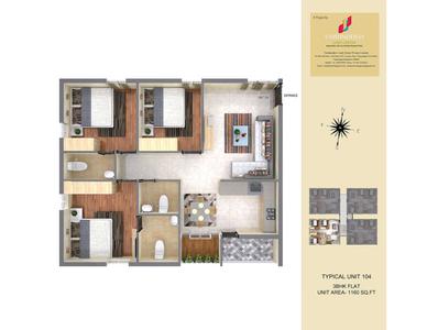 Vaishnodevi Excelsior Brochure 10