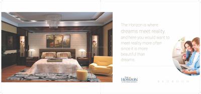 Image of 1545 Sq.ft 3 BHK Apartment / Flat for sale in Vardhman Horizon, Jhotwara, Jaipur for Rs. 6500000