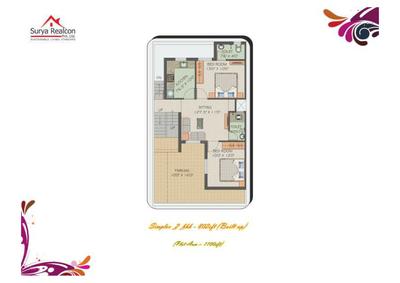 Image of 2000 Sq.ft 5 BHK Duplex for sale in Surya Highland City, Murli Nagar, Dhanbad for Rs. 9900000