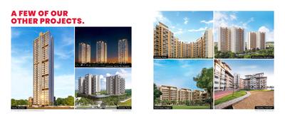 Image of 1100 Sq.ft 2.5 BHK Apartment / Flat for sale in Mahindra Vicino, Andheri East, Mumbai for Rs. 36400000
