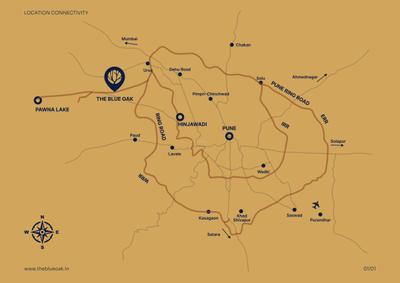 The Blue Oak Brochure 9