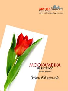 Matha Mookambika Residency Brochure 1