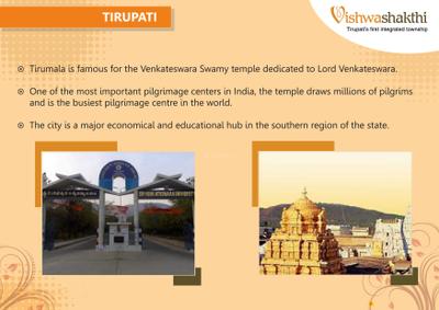 Image of 1170 Sq.ft 2 BHK Apartment / Flat for sale in Marg Vishwashakthi, Kotramangalam, Tirupathi for Rs. 4000000