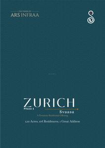 ARS Zurich 1 Svaasa Brochure 1