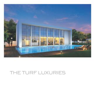 Image of 1193 Sq.ft 2 BHK Apartment / Flat for sale in Ama The Turf Building A B, Ghorpadi, Pune for Rs. 12500000