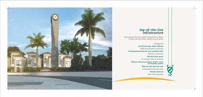 Image of 1500 Sq.ft Residential Plot / Land for sale in KGK Infiniti Homes, Kankha Ki Dhani, Jaipur for Rs. 7470000