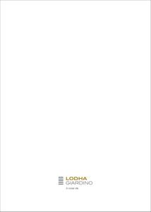 Image of 1450 Sq.ft 3 BHK Apartment / Flat for sale in Lodha Upper Kharadi, Kharadi, Pune for Rs. 26000000