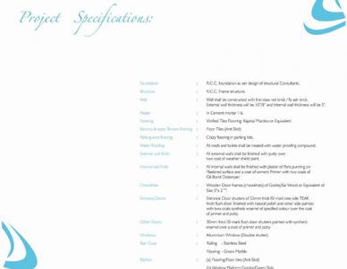 Kashish Sail City Brochure 42