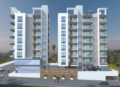 Image of 3037 Sq.ft 4 BHK Apartment / Flat for sale in Valencia Riverside, Veer Sawarkar Nagar, Nashik for Rs. 23000000