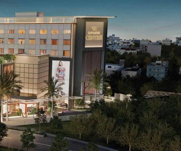 Image of 501 Sq.ft 1 RK Studio for sale in Sawasdee Centre , Vasundhara, Ghaziabad for Rs. 5000000